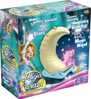 Hviezdy Magic Interactive Toy s projektorom