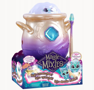 MAGIC MIXIES BLUE MAGIC BOILER, TM TOYS