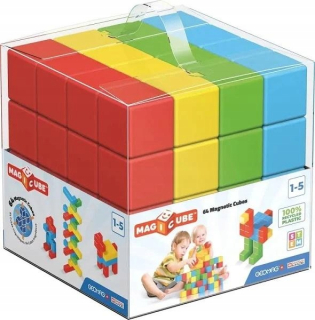 Magicube 64 Magnetic Blocks Creative Set