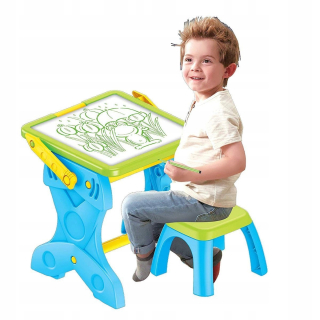 Magic Desk a LED doska 3in1 Carotina 72415