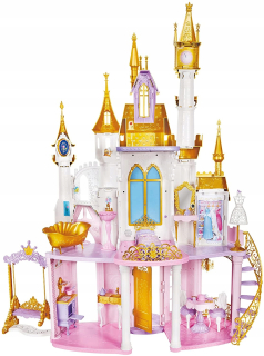 Kúzelný hrad princeznej - Disney - F1059