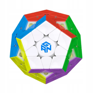 Magnetická kocka gan megaminx m 3x3 Pentagon
