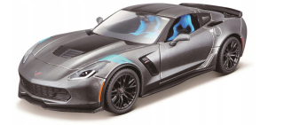 Maisto Chevrolet Corvette GS do kompozície. 1/24 39527