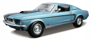 Maisto Ford Mustang GT Cobra Jet 1968 1/18 31167