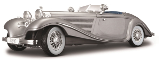 Maisto Mercedes-Benz 500K Special Road. 1:18 36862