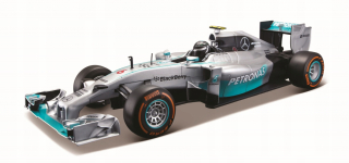 Maisto R/C Formula 1 Mercedes AMG 1/14 81253 č.