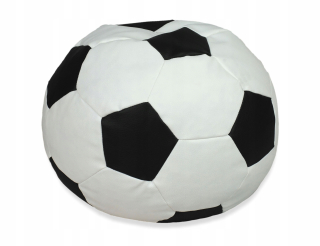 Malá guľa, šľachta Pouf, 35 l 40 cm, farby Egato