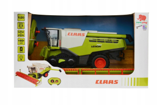 Malik Happy People Claas Lexion 780 RC Combine