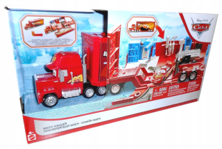 Maniek - Workshop pre autá Cars Truck Hraveler Mack