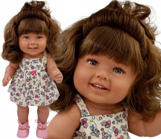 Manolo Spanish Diana Doll 47 cm 5295