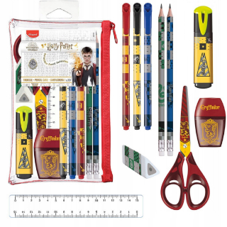 Maped Harry Potter School Supplies Set