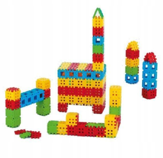 MARIOINEX CONFUNTY Waffle Blocks 170 EL.