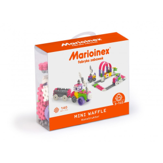 Marioinex Blocks Wafle Mini 140 ks 02837