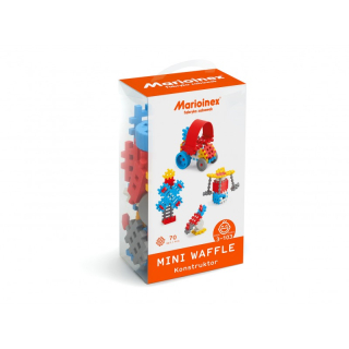 Marioinex Blocks Wafle Mini 70 ks 02806