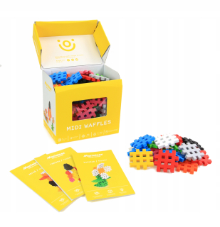 Marioinex Soft Midi Waffle Waffle 90 EL.