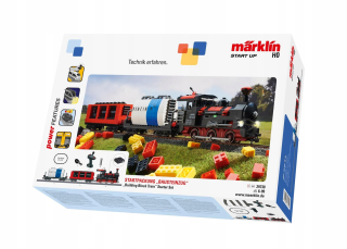 Marklin 29730 Spustenie frontu s blokmi zvuk!