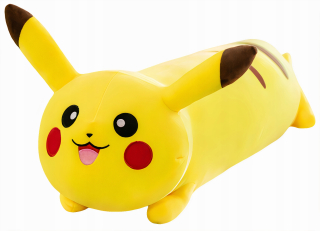 Pikachu Pikacz Pokemon Go Mascot 50 cm plyšový plyš