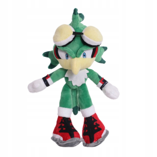 Maskot Sonic the Hedgehog Toys Jet the Hawk