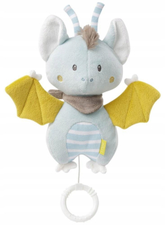 Maskot s hudobnou hudobnou krabicou 21 cm, babyfehn