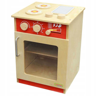 Masterkidz Pastel Kitchen a rúra