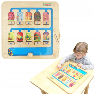 Masterkid Magnetic Labyrint Learning