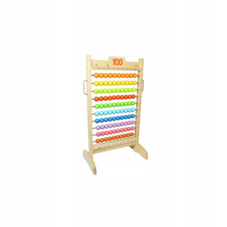 Masterkidz Giant Free -Splaten Abacus