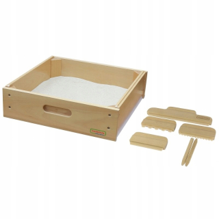 RÁM MASTERKIDZ SAND + PRÍSLUŠENSTVO