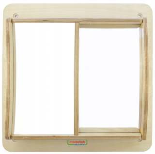 Masterkid Educational Board Sensory zrkadlá