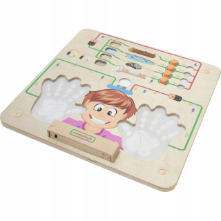Experiment Masterkidz Educational Board Experiment