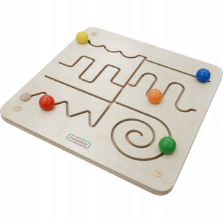 Masterkidz Educational Board Labyrinth