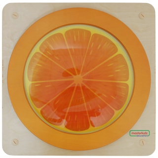 Zmyslovo-vzdelávacia rada MASTERKIDZ Orange