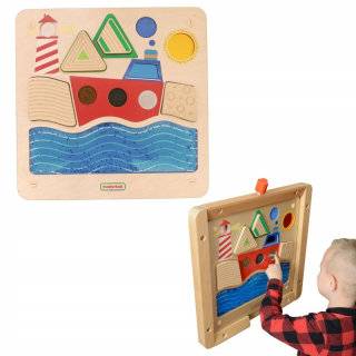 Masterkid Sensory Educational Board