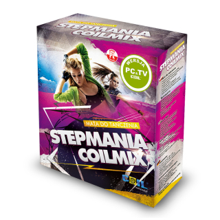 Coil 32bit 4in1 PC+TV Najnovší tanec!