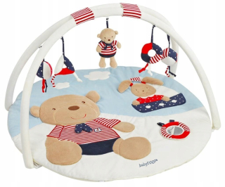 Priemer vzdelávacieho rohože 85 cm, babyfehn