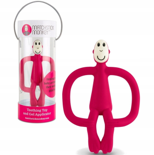 Matchstick Monkey Monkey Masging Teether