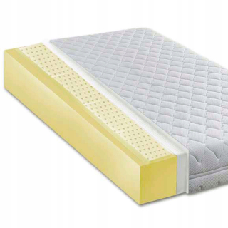MATRAC 70x160 ANTALERGICKÝ PRIEDUŠNÝ LATEX PL
