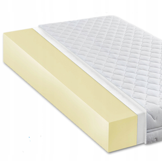 Matrac pre deti 90x180 anti -allergické médium H3
