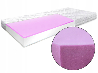 Detská matrac 70x120 HR Premium pena 15 cm