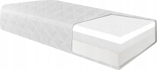Matrac pre posteľnú penu - Latex 160x70 10 cm certifikát