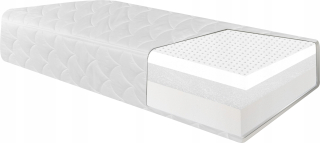 Matrac pre posteľnú penu - Latex 160x80 10 cm certifikát