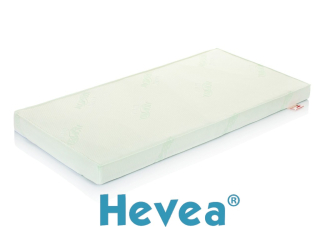 Matrac Hevea Baby 120x60 Aloe Green Power latex