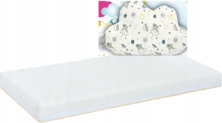 Hevea Baby Matters Max 120x60 Francled a Lastex B