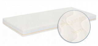 Hevea Bio Bio Bambo Baby Matters 160x70 pena-letec