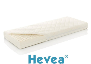 Matrac hevea celebrity baby 120x60 latex delux