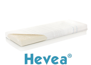 Hevea Junior Matrace 160x70 latex aegis