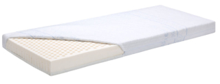Hevea Junior Matters max latex 80x160 aegis