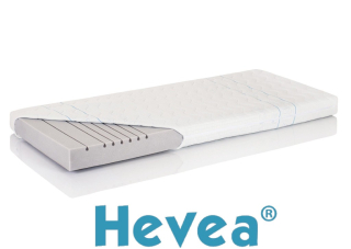 Hevea Snudo Matrace 200x100 Vysoko elastický aegis