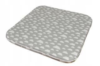 Matrac Playpen Coconut-Pianka-Game 92x92x10 cm