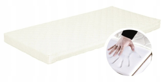 Matrace Comfort Compact 2 prvky 120x80x9; 80x52