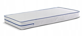Latex matrac -pianka 120 × 60 (10 cm) Pipwp -05 mini